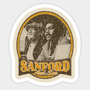 sanford and son 1 Sticker